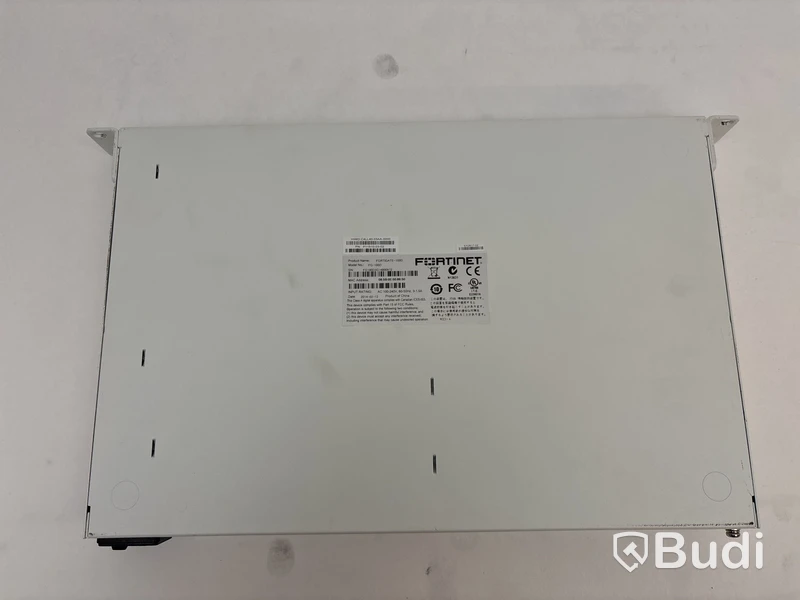 Brandvägg Fortinet, FG-100D