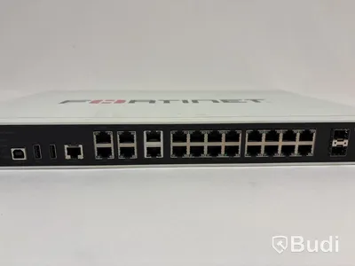 Brandvägg Fortinet, FG-100D