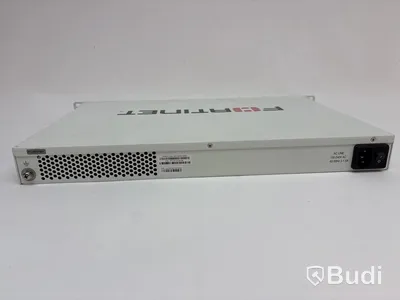Brandvägg Fortinet, FG-100D