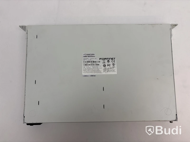 Brandvägg Fortinet, FG-100D