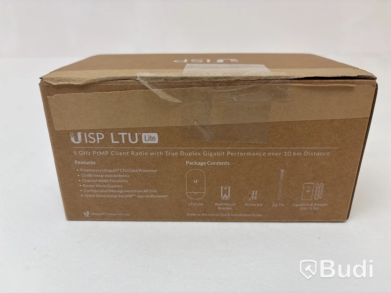 WiFi Accesspunkt Uisp, LTU-Lite