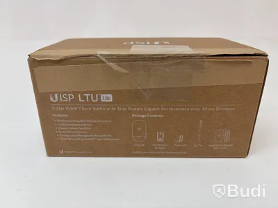 WiFi Accesspunkt Uisp, LTU-Lite
