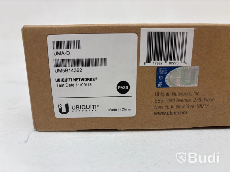 Nätverksantenn Ubiquiti, UMA-D