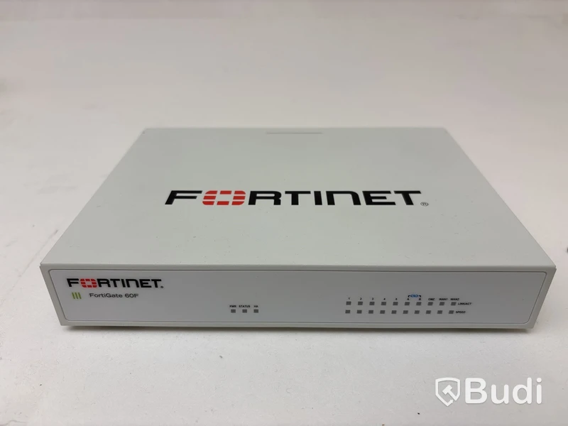 Brandvägg Fortinet, FortiGate 60F