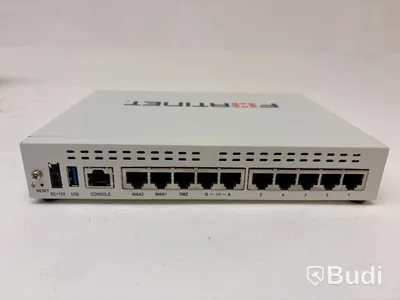 Brandvägg Fortinet, FortiGate 60F