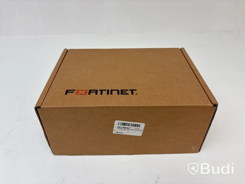 Brandvägg Fortinet, FortiGate 60F