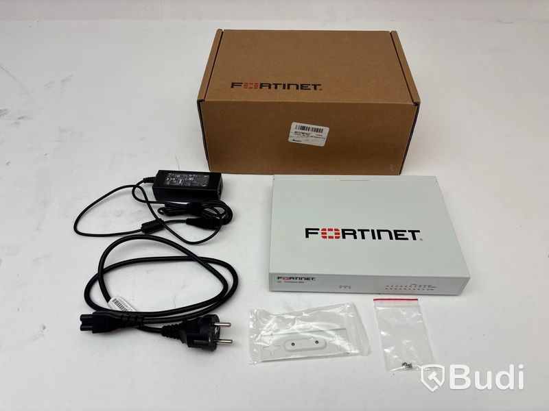 Brandvägg Fortinet, FortiGate 60F