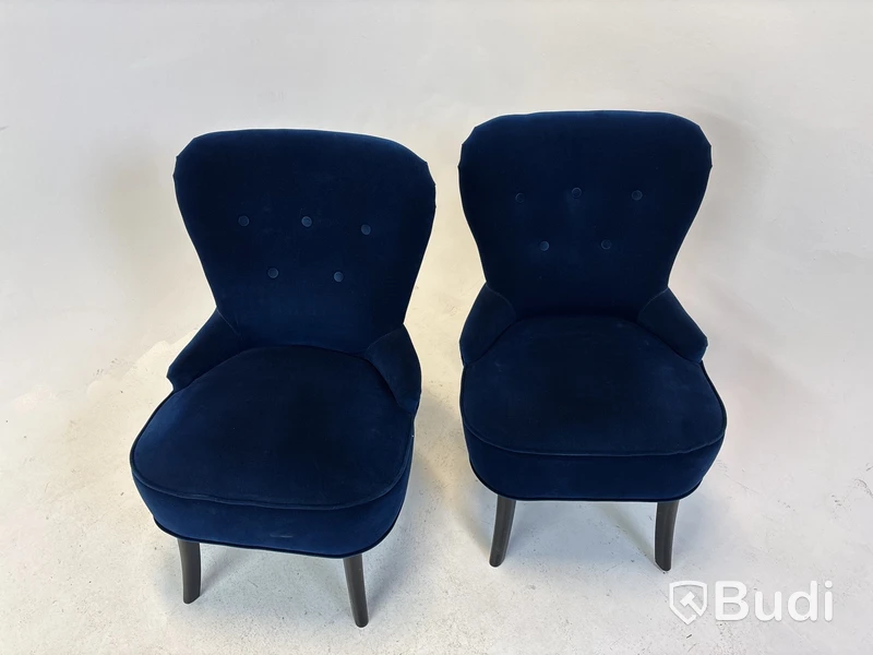 2 st. Fåtöljer IKEA