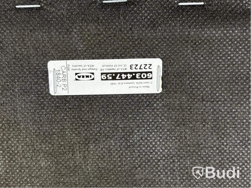2 st. Fåtöljer IKEA