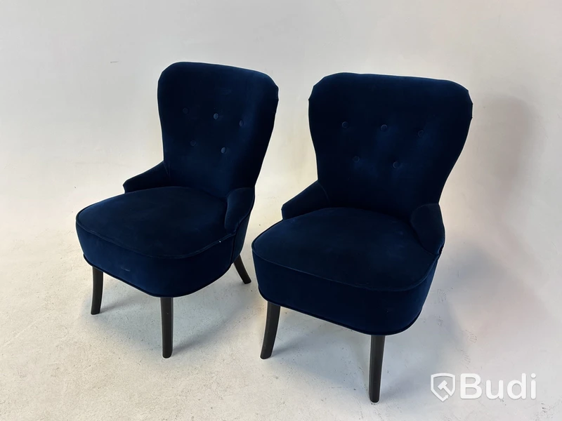 2 st. Fåtöljer IKEA
