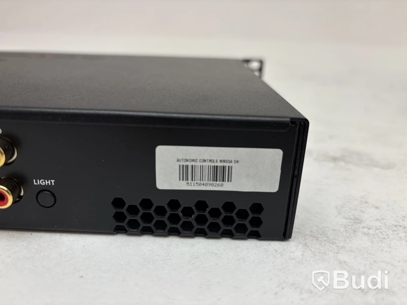 2 s.t mediaserver Autonomic, MMS 5A