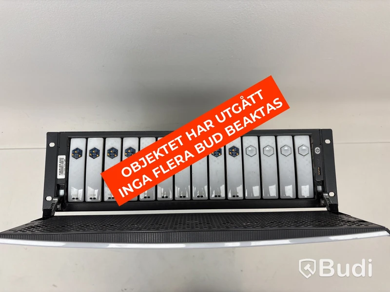 Mediaserver för hemmabiosystem Kaleidescape, Kserver-5000.