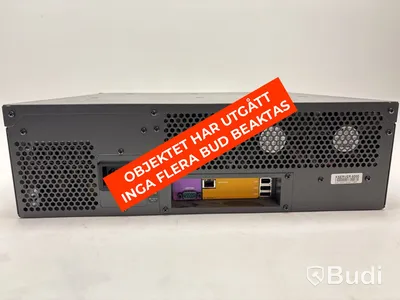 Mediaserver för hemmabiosystem Kaleidescape, Kserver-5000.