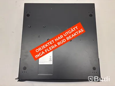Mediaserver för hemmabiosystem Kaleidescape, Kserver-5000.