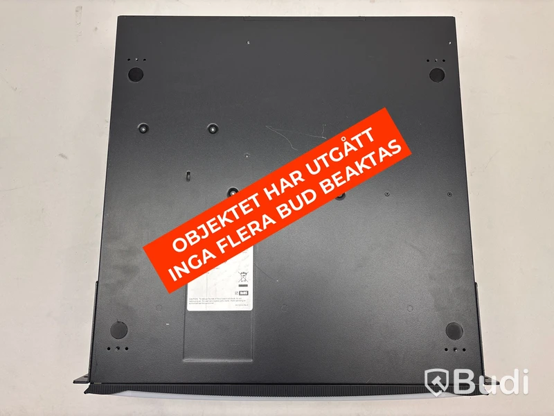 Mediaserver för hemmabiosystem Kaleidescape, Kserver-5000.