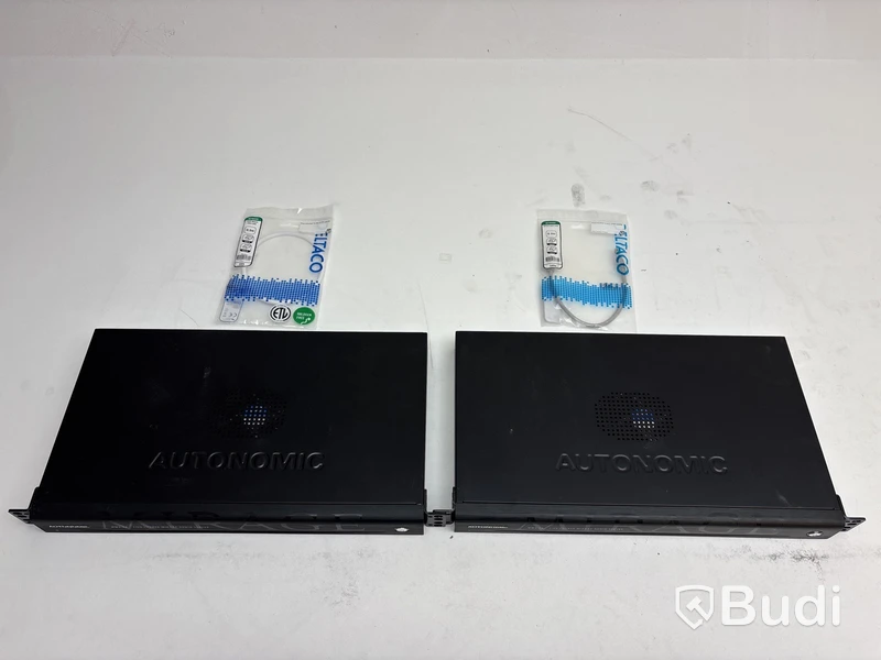 2 st. Mediaserver Autonomic, MMS 5A