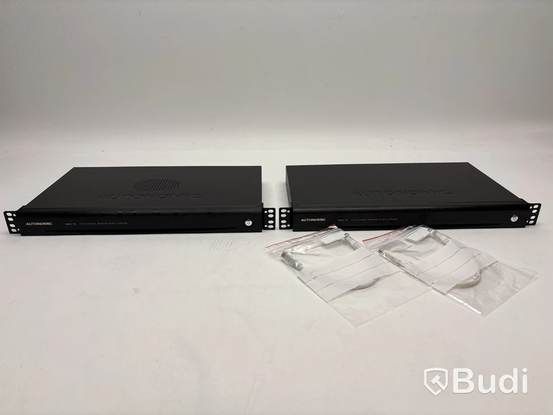 2 st. Mediaserver Autonomic, MMS 5A
