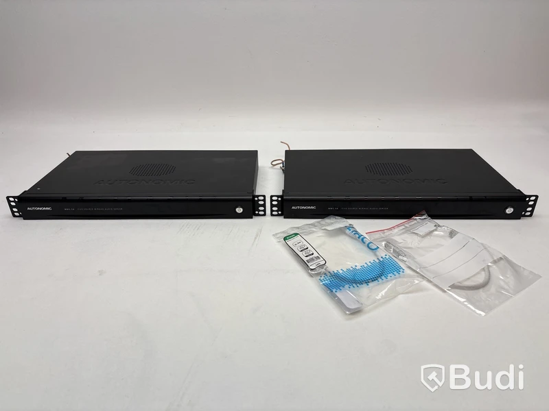 2 st. Mediaserver Autonomic, MMS 5A