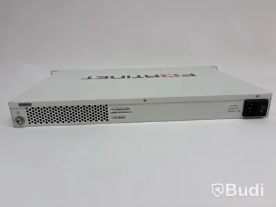 Brandvägg Fortinet, FG100D
