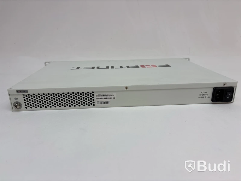 Brandvägg Fortinet, FG100D