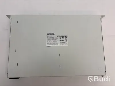 Brandvägg Fortinet, FG100D
