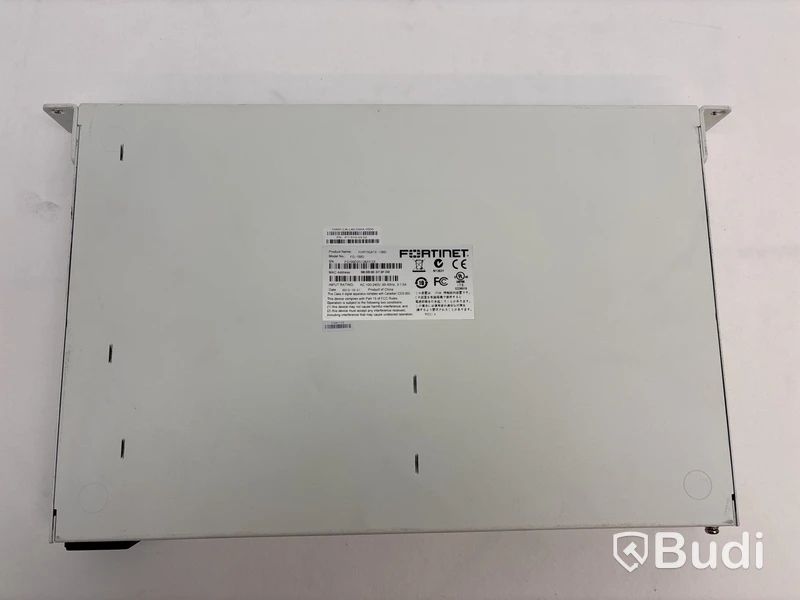 Brandvägg Fortinet, FG100D