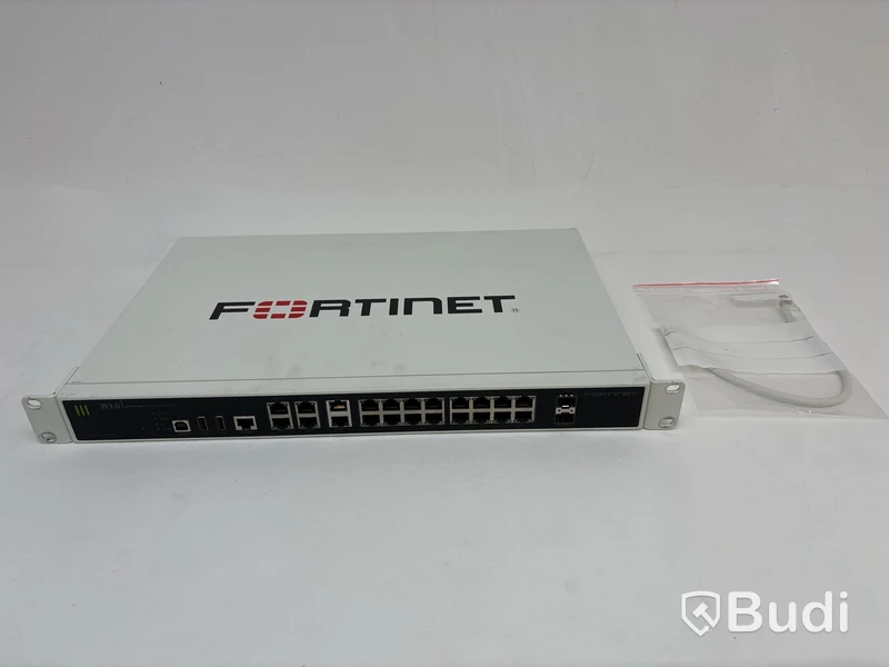 Brandvägg Fortinet, FG100D