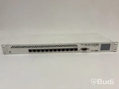 2 st. Routrar MicroTik, cloud core
