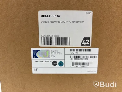 Länkantenn Ubiquiti, UBI-LTU-PRO