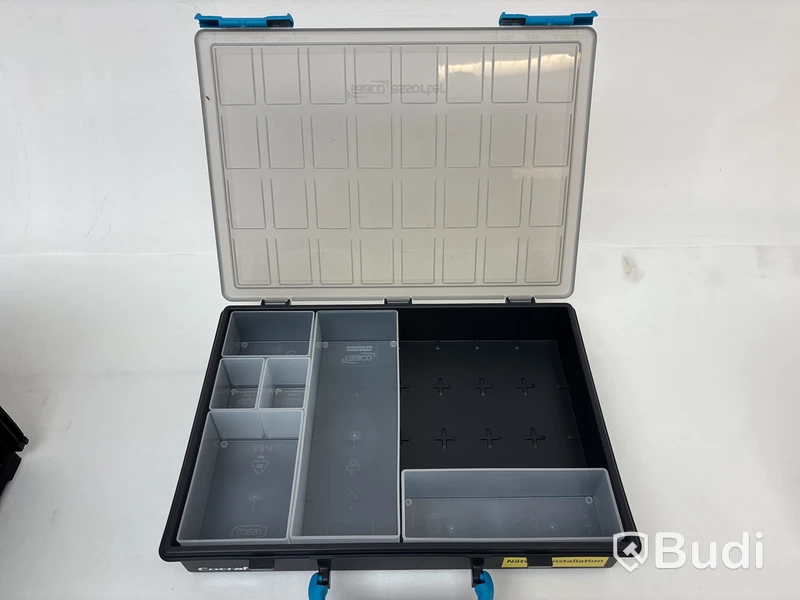 Förvaringslåda Cocraft, Handy Box.