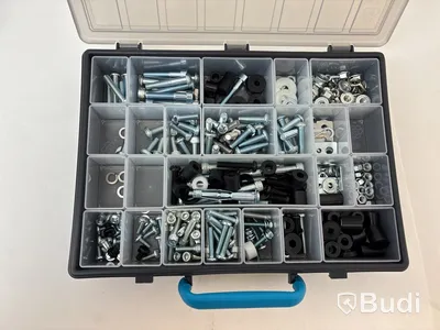 Förvaringslåda Cocraft, Handy Box.