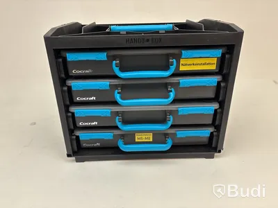 Förvaringslåda Cocraft, Handy Box.