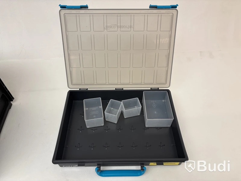 Förvaringslåda Cocraft, Handy Box.