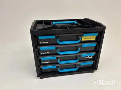 Förvaringslåda Cocraft, Handy Box.