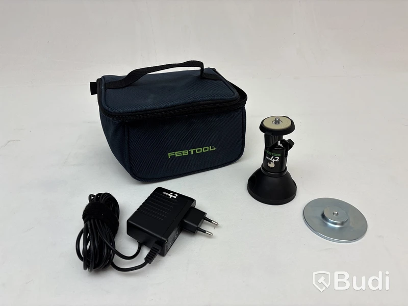 Magnetfot Festool inkl. förvaringsväska