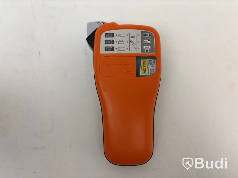 Märkmaskin Brother, PT-E100.