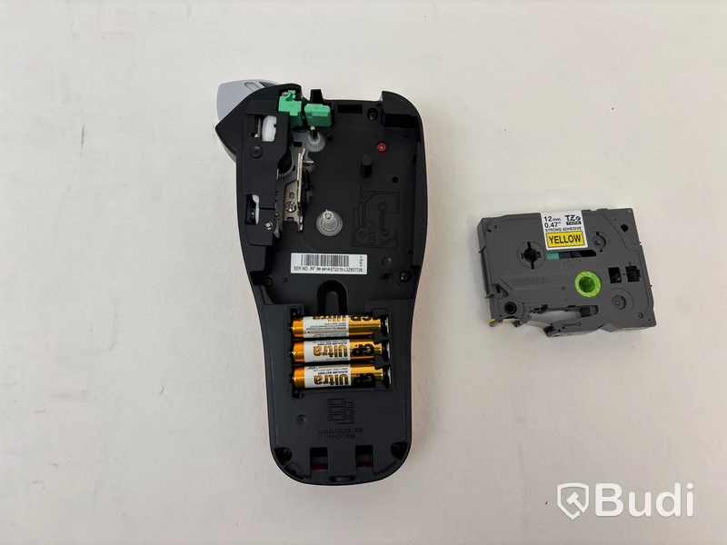 Märkmaskin Brother, PT-E100.