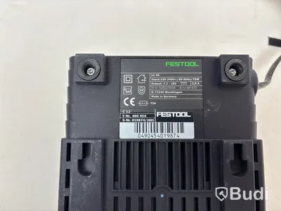 Skruvdragare Festool, C12 utan batteri