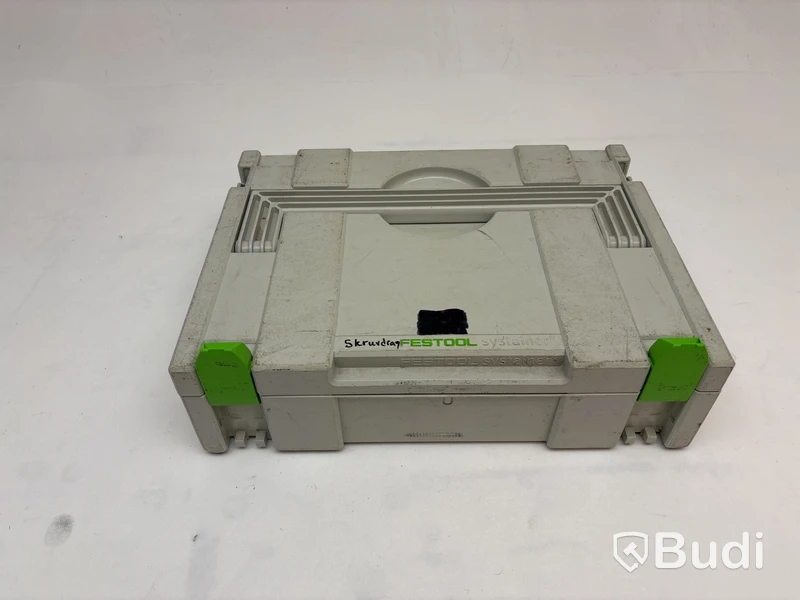 Skruvdragare Festool, C12 utan batteri