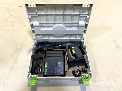 Skruvdragare Festool, C12 utan batteri