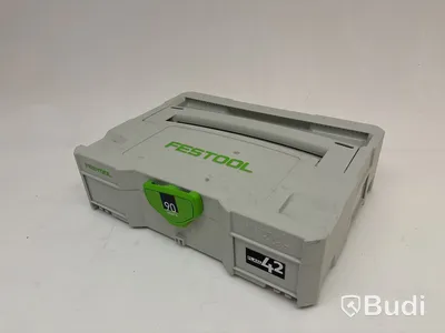 Dammsugarmunstycken Festool inkl. låda