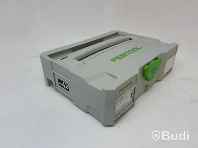 4 st. Förvaringslådor Festool.