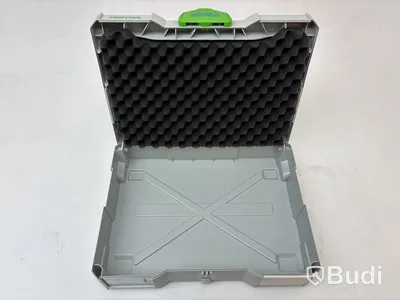 4 st. Förvaringslådor Festool.