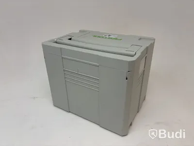 4 st. Förvaringslådor Festool.
