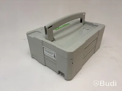 4 st. Förvaringslådor Festool.