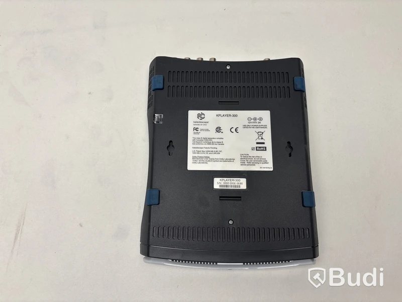 Mediaspelare Kaleidescape, Kplayer-300.