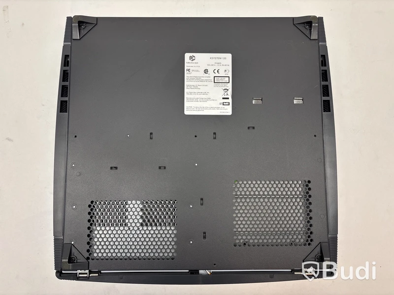 Hemmabiosystem Kaleidescape, Ksystem-120.