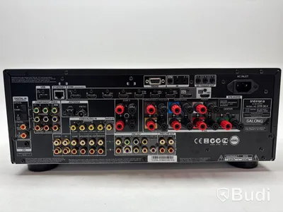 7.2-kanals nätverksförsedd A/V-receiver för hemmabio Integra, DTR-30.4