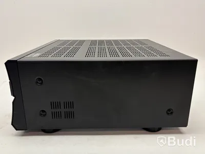 7.1 kanals hemmabioförsträrkare Onkyo, TX-SR805