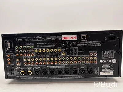 7.1 kanals hemmabioförstärkare/processor Integra, DHC-9.9